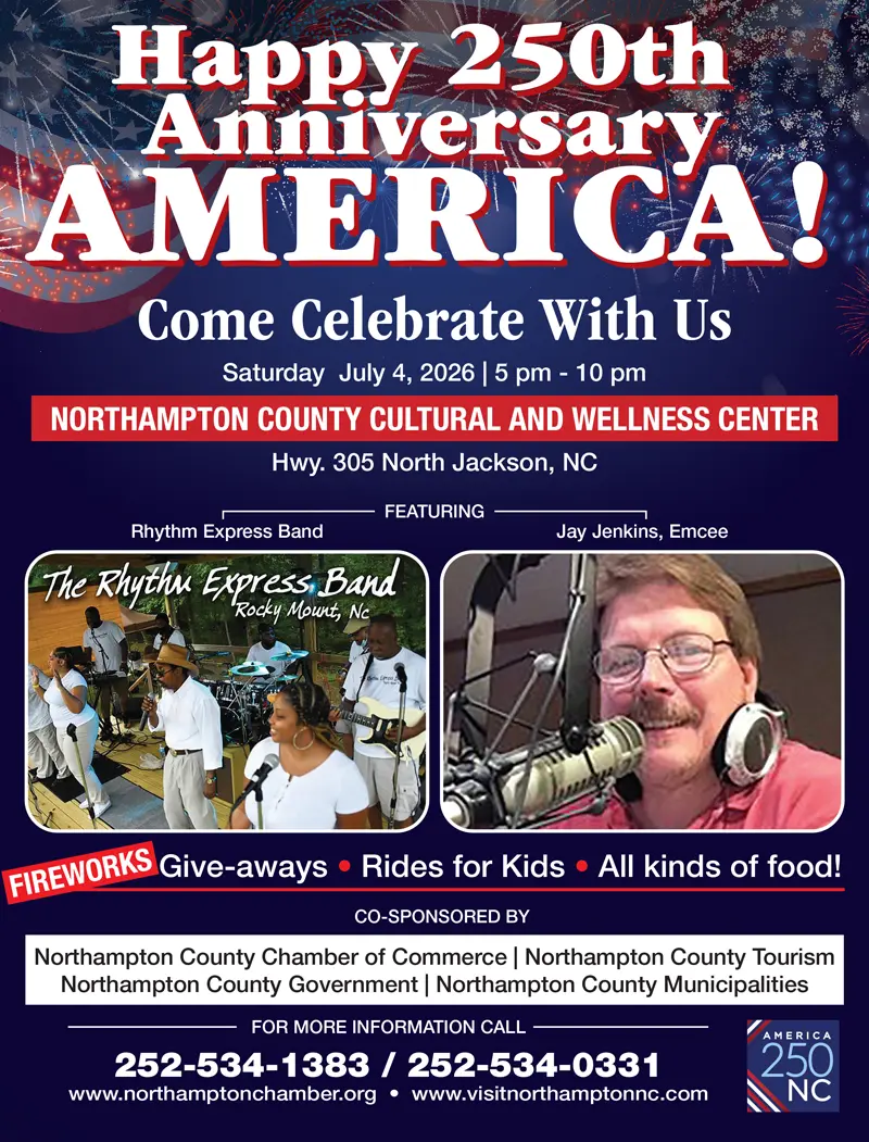 Happy 250th Anniversary America!
